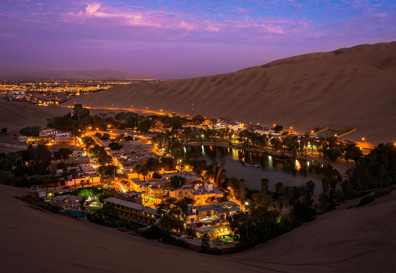 Huacachina Banner CEL