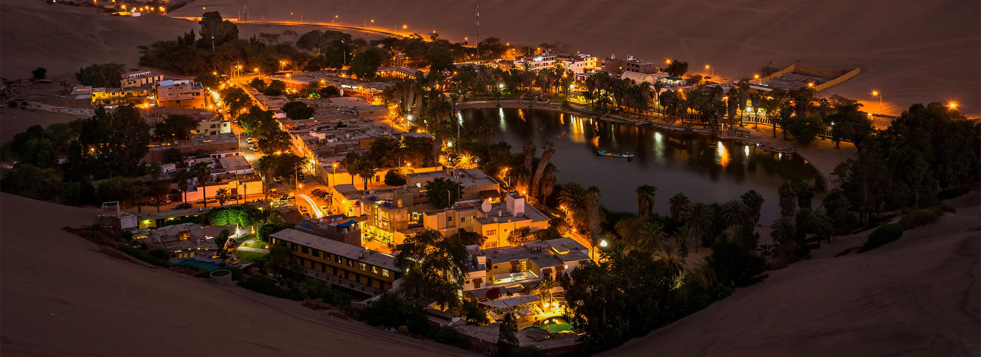 Huacachina Banner PC