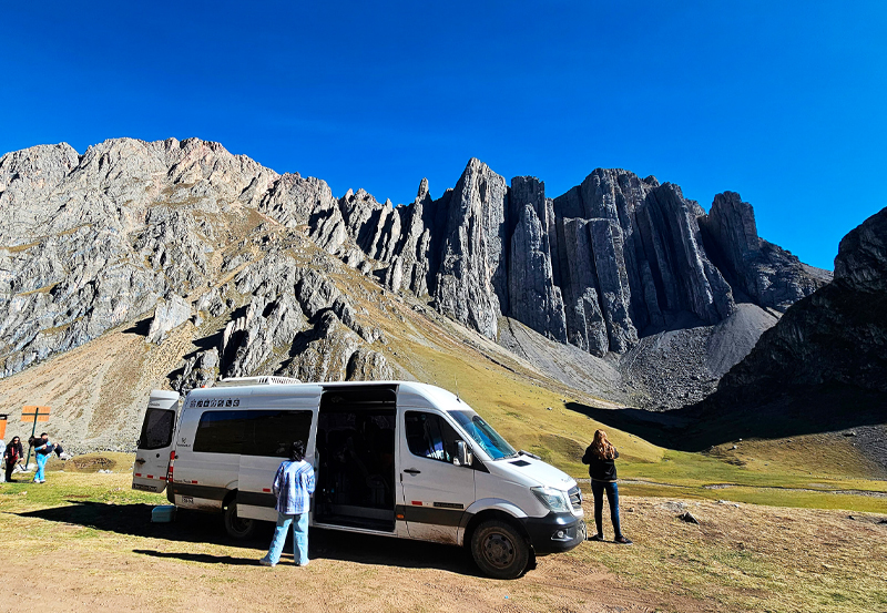 Servicio Turistico Banner CEL