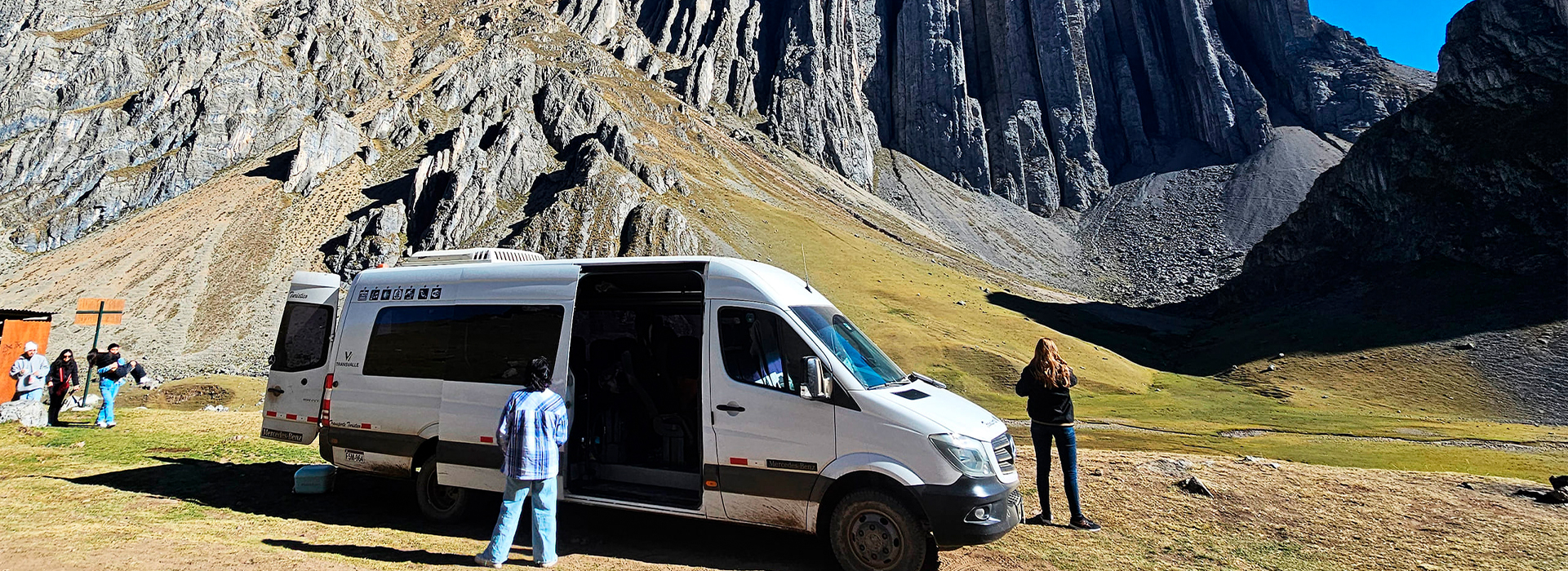 Servicio Turistico Banner PC
