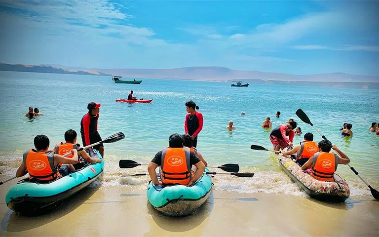 Servicio Turistico
